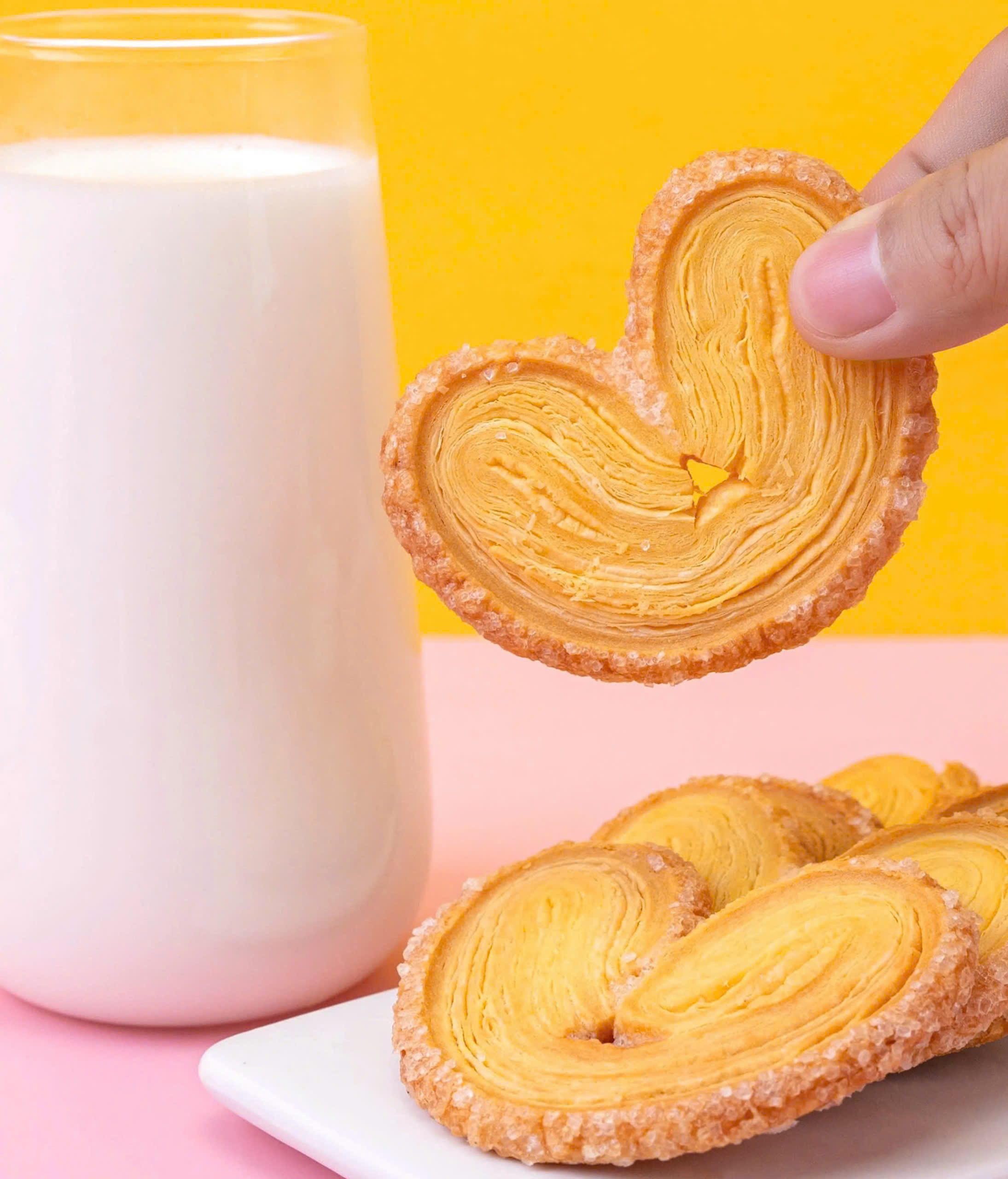 Bánh quy hình Bướm